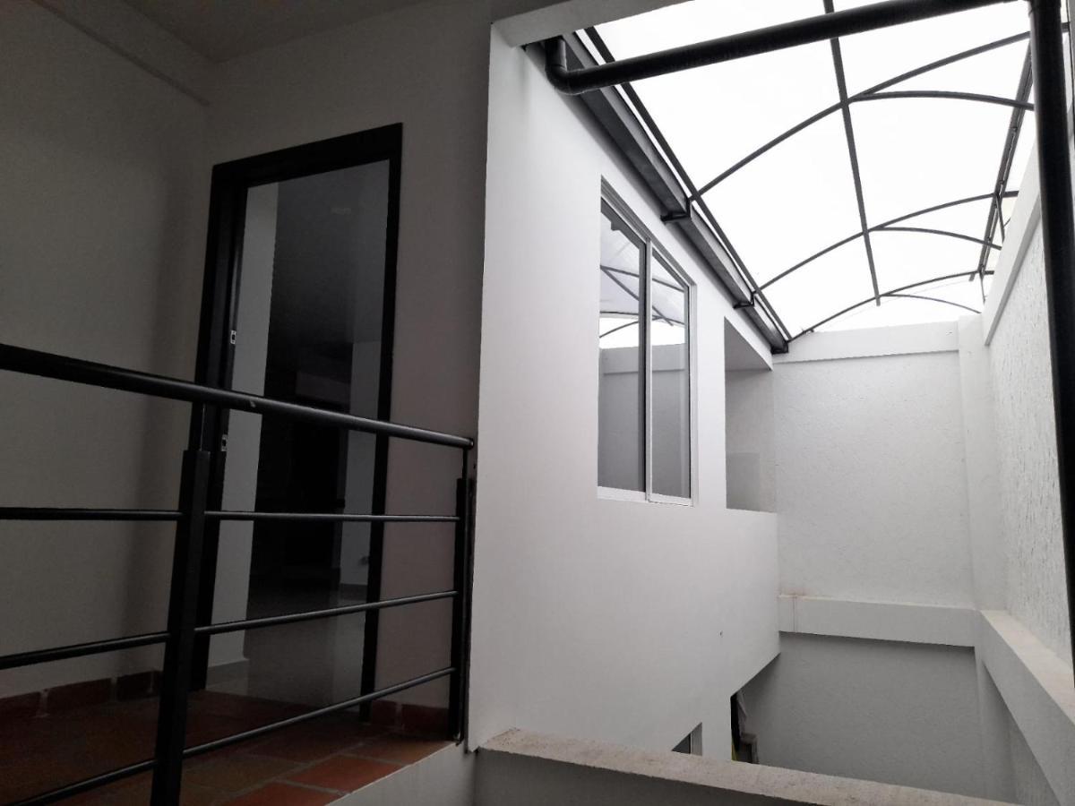Balcones De La Rivera Apartamento Azulejo 3 Buga Eksteriør billede
