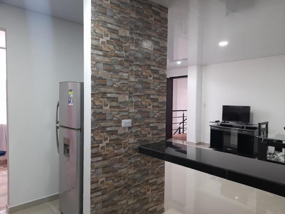 Balcones De La Rivera Apartamento Azulejo 3 Buga Eksteriør billede