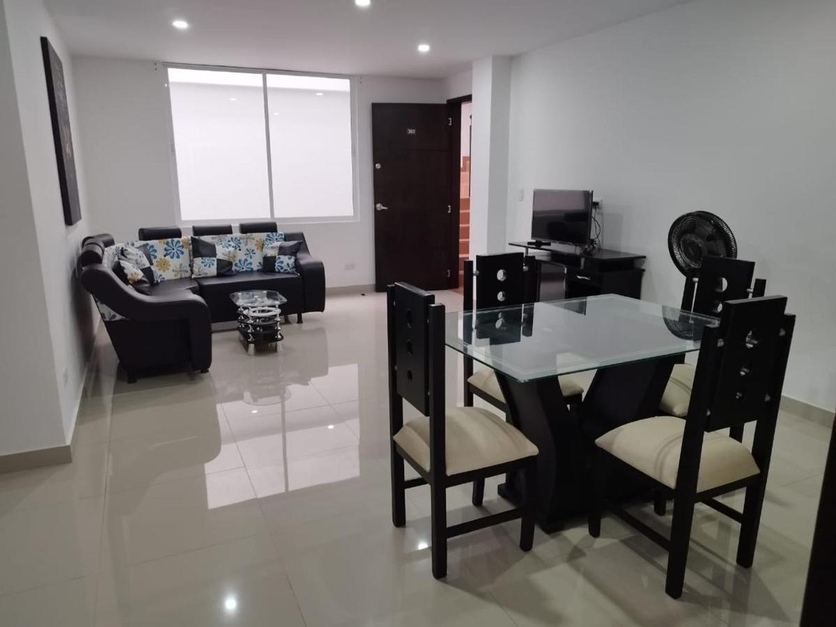 Balcones De La Rivera Apartamento Azulejo 3 Buga Eksteriør billede
