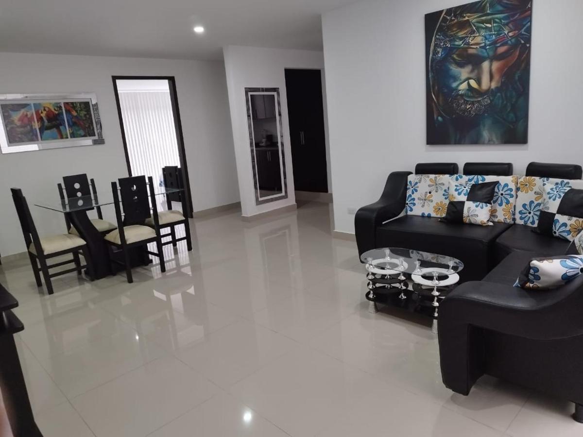 Balcones De La Rivera Apartamento Azulejo 3 Buga Eksteriør billede