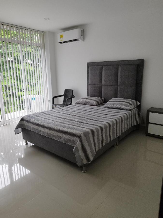 Balcones De La Rivera Apartamento Azulejo 3 Buga Eksteriør billede