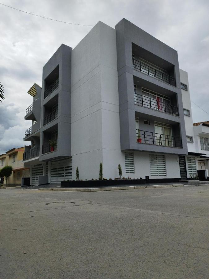 Balcones De La Rivera Apartamento Azulejo 3 Buga Eksteriør billede