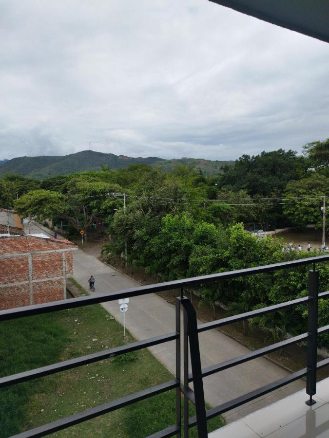 Balcones De La Rivera Apartamento Azulejo 3 Buga Eksteriør billede