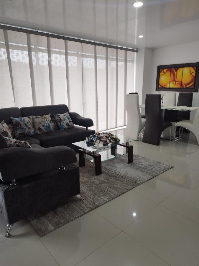 Balcones De La Rivera Apartamento Azulejo 3 Buga Eksteriør billede