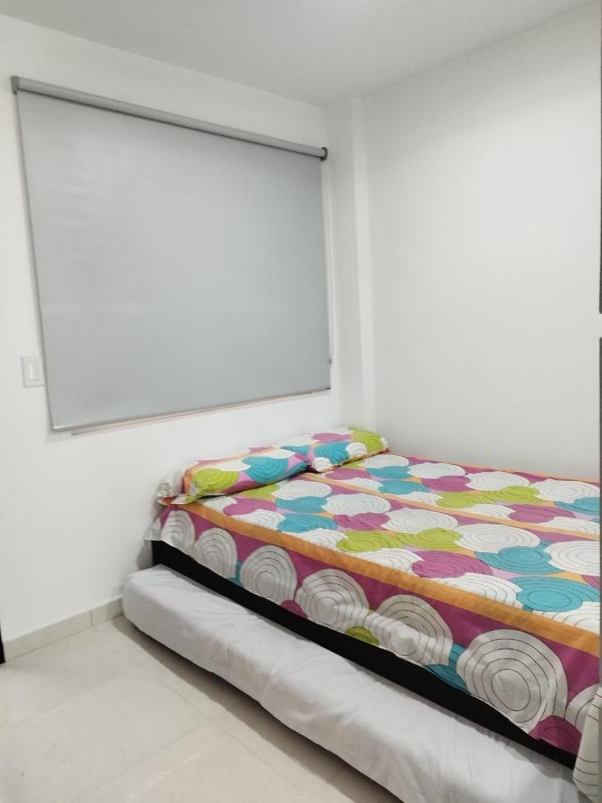 Balcones De La Rivera Apartamento Azulejo 3 Buga Eksteriør billede