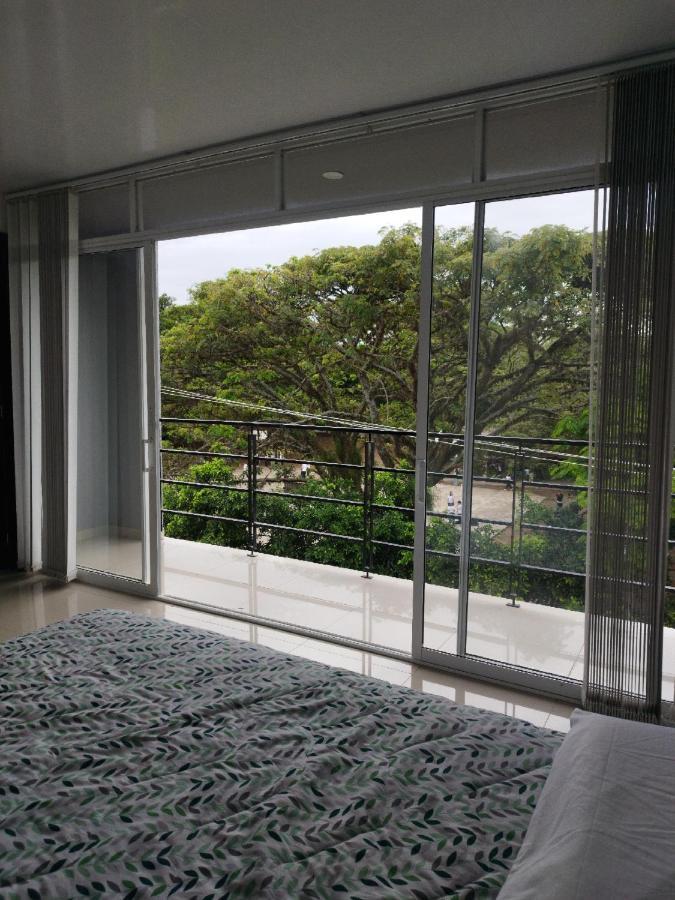 Balcones De La Rivera Apartamento Azulejo 3 Buga Eksteriør billede