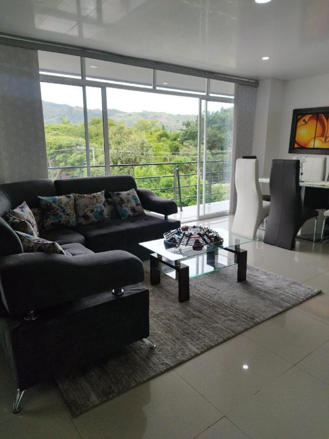 Balcones De La Rivera Apartamento Azulejo 3 Buga Eksteriør billede