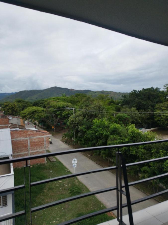 Balcones De La Rivera Apartamento Azulejo 3 Buga Eksteriør billede