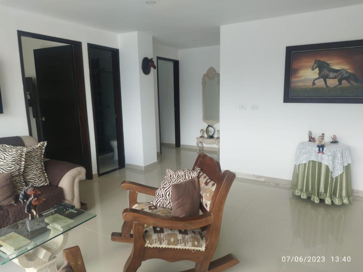 Balcones De La Rivera Apartamento Azulejo 3 Buga Eksteriør billede
