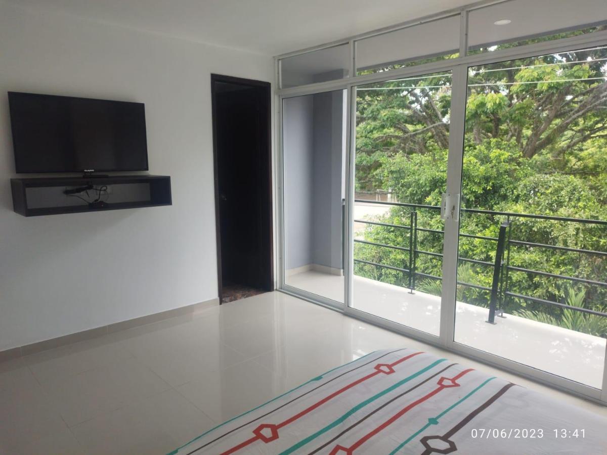 Balcones De La Rivera Apartamento Azulejo 3 Buga Eksteriør billede