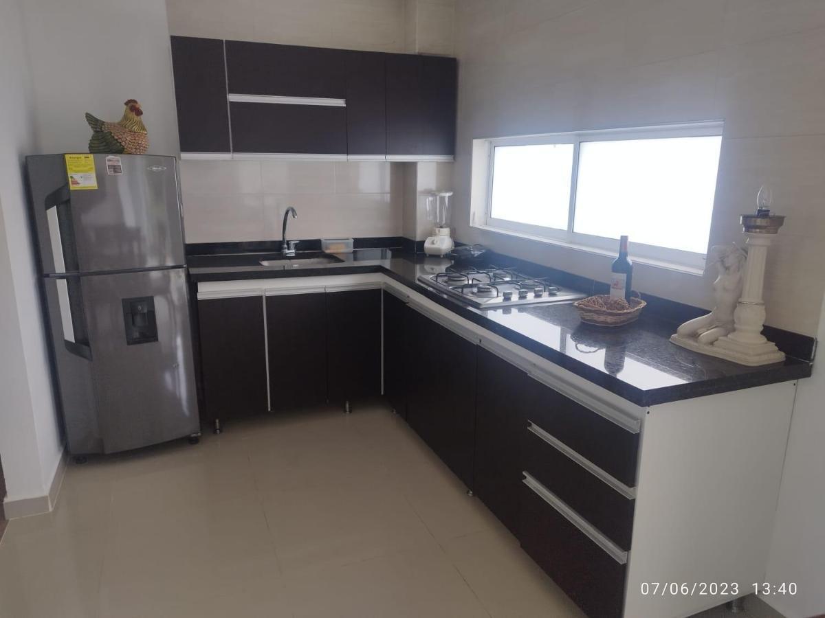 Balcones De La Rivera Apartamento Azulejo 3 Buga Eksteriør billede