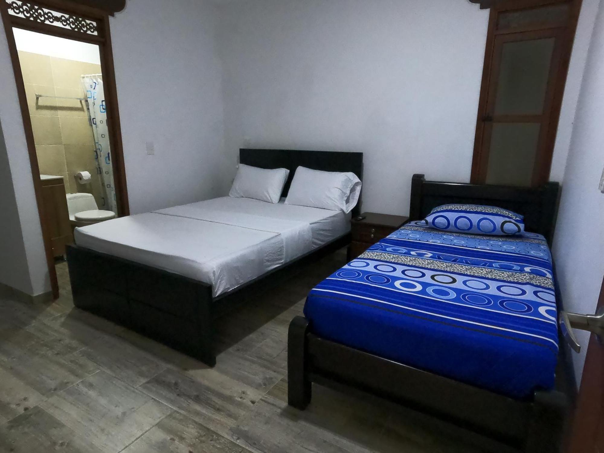 Balcones De La Rivera Apartamento Azulejo 3 Buga Eksteriør billede
