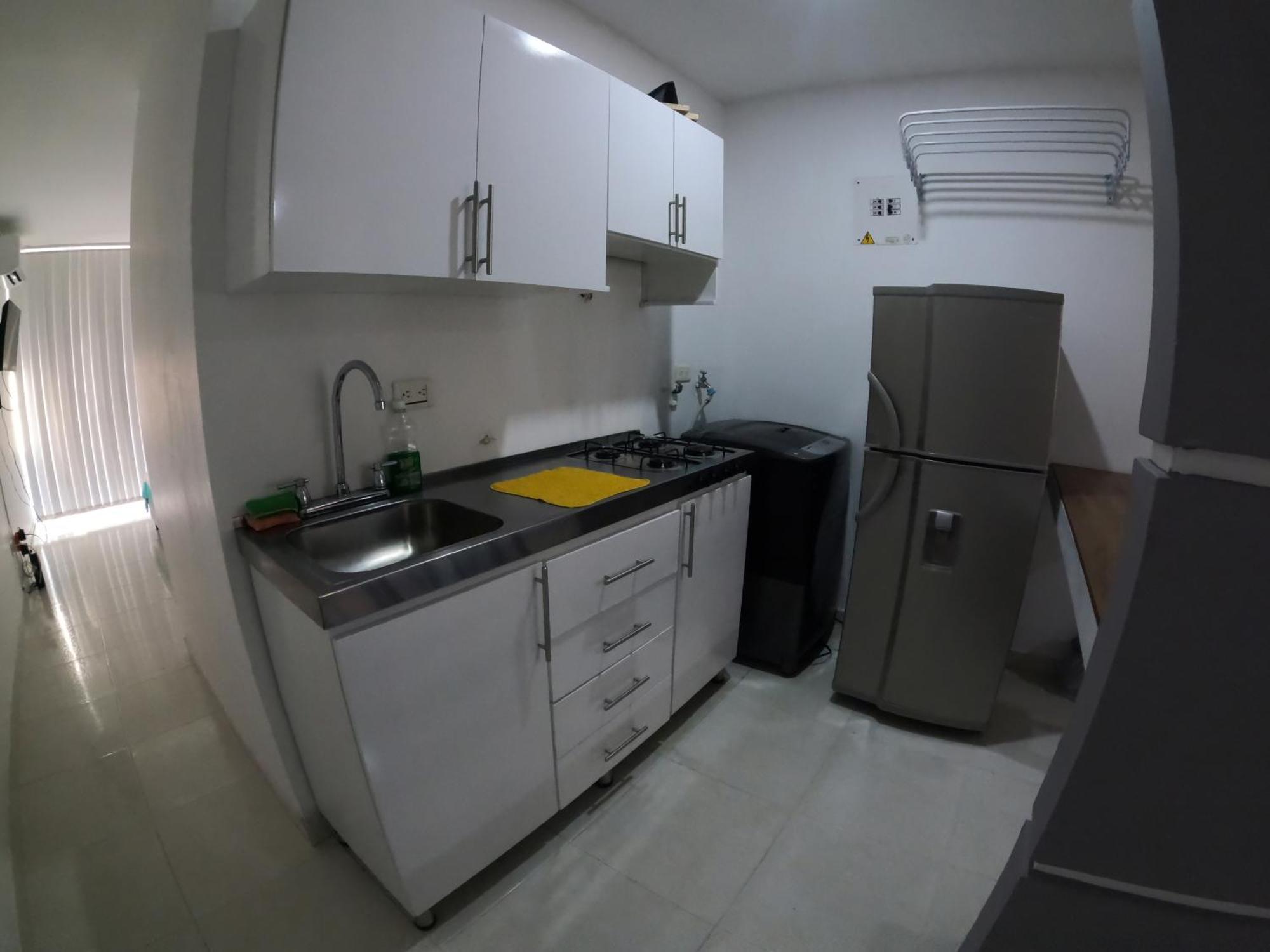 Balcones De La Rivera Apartamento Azulejo 3 Buga Eksteriør billede
