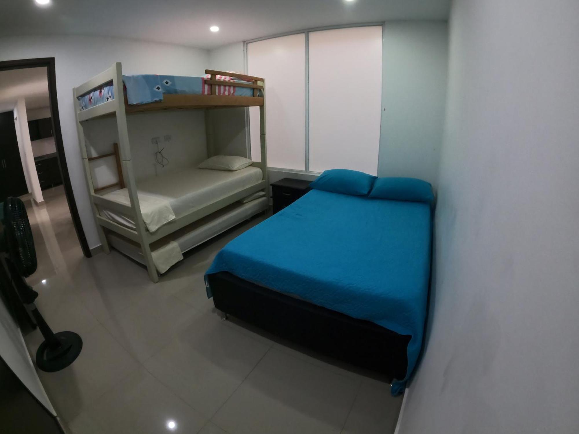 Balcones De La Rivera Apartamento Azulejo 3 Buga Eksteriør billede