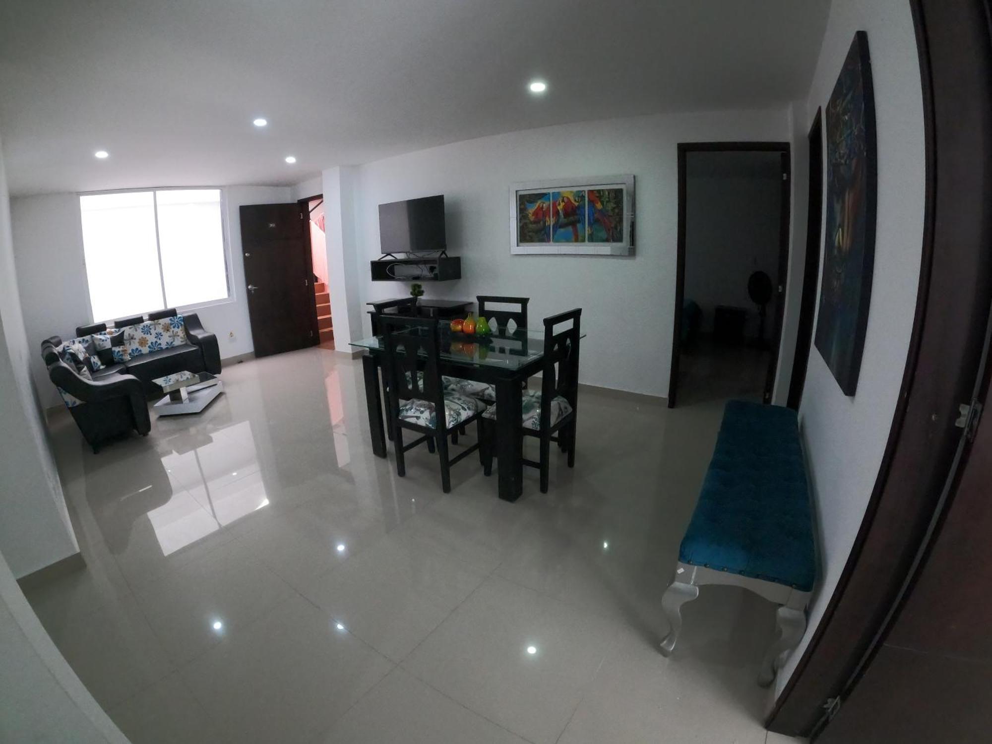 Balcones De La Rivera Apartamento Azulejo 3 Buga Eksteriør billede