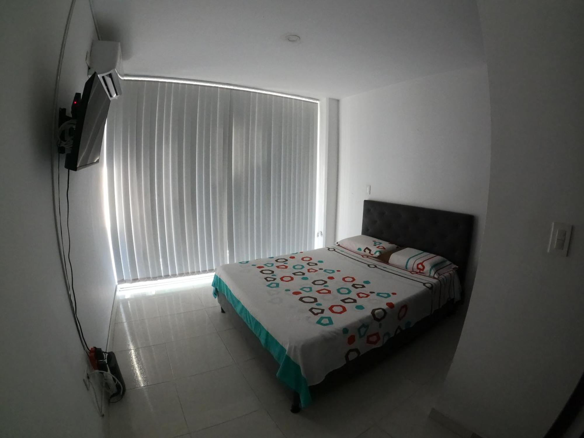 Balcones De La Rivera Apartamento Azulejo 3 Buga Eksteriør billede