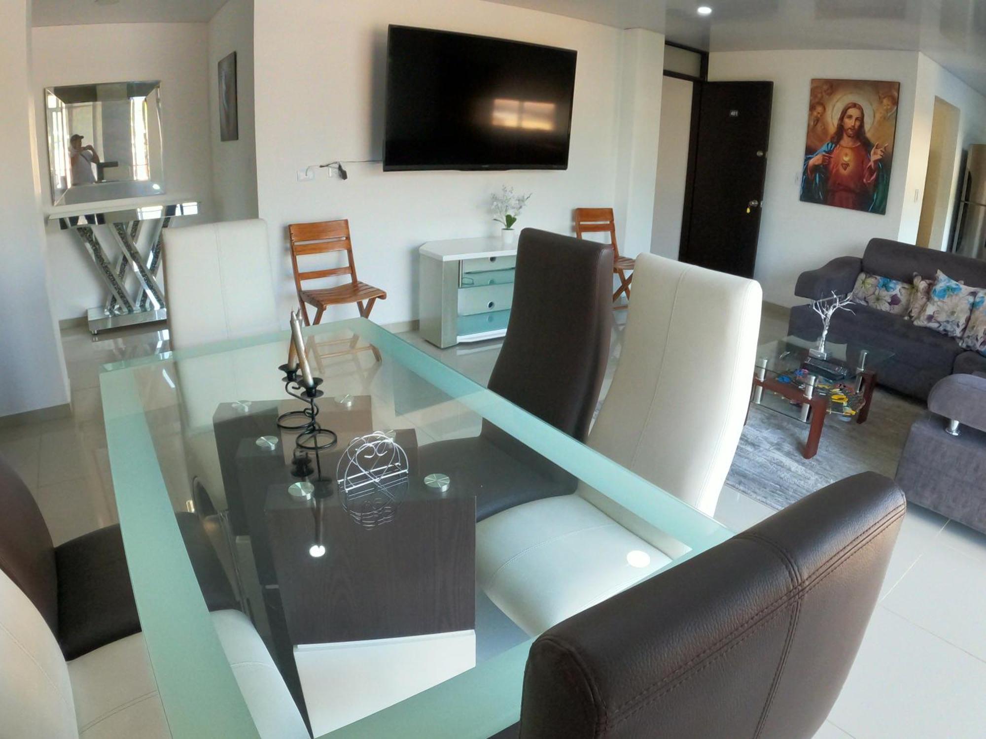 Balcones De La Rivera Apartamento Azulejo 3 Buga Eksteriør billede
