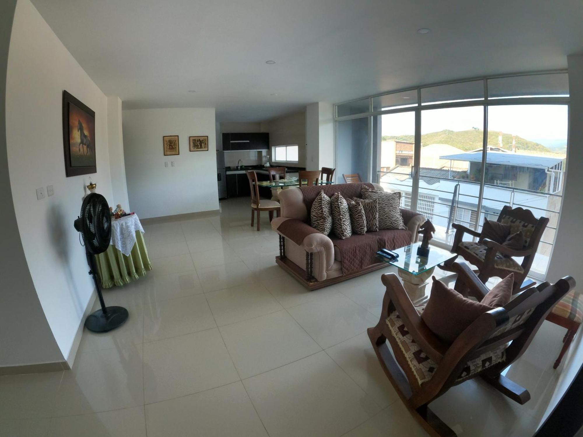 Balcones De La Rivera Apartamento Azulejo 3 Buga Eksteriør billede