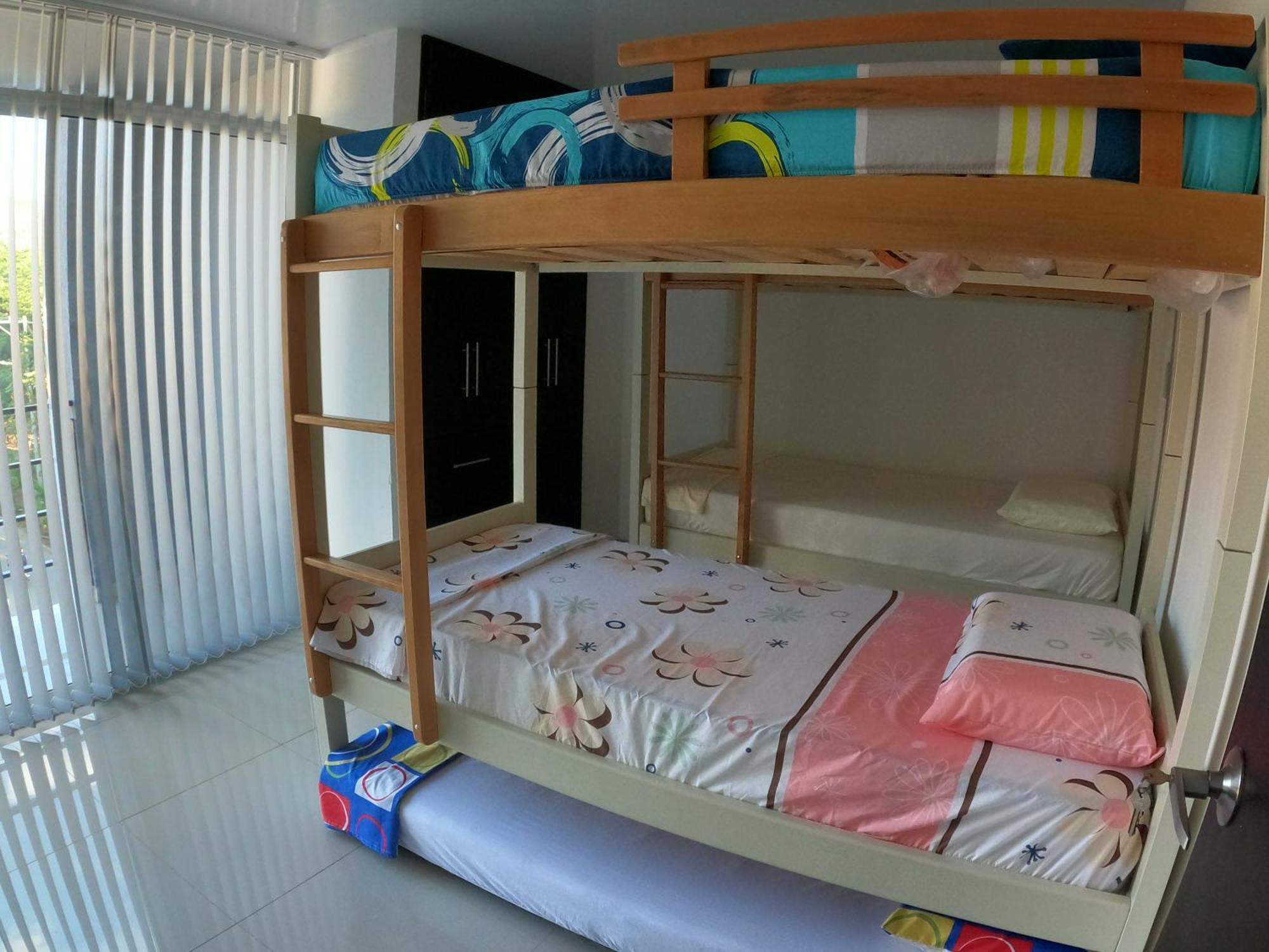 Balcones De La Rivera Apartamento Azulejo 3 Buga Eksteriør billede