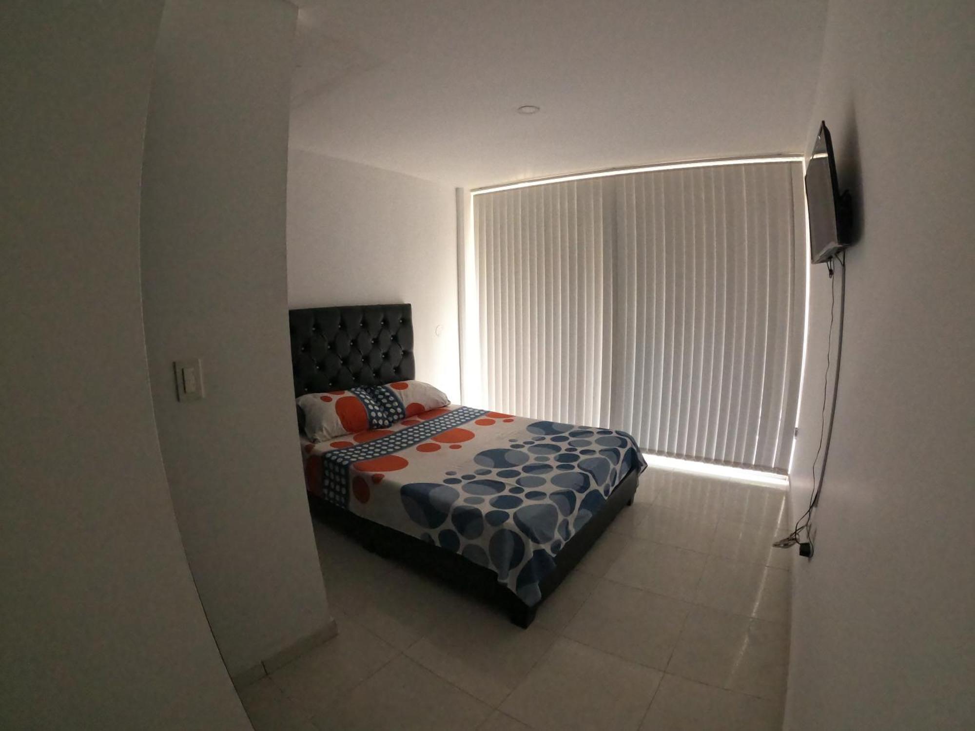 Balcones De La Rivera Apartamento Azulejo 3 Buga Eksteriør billede