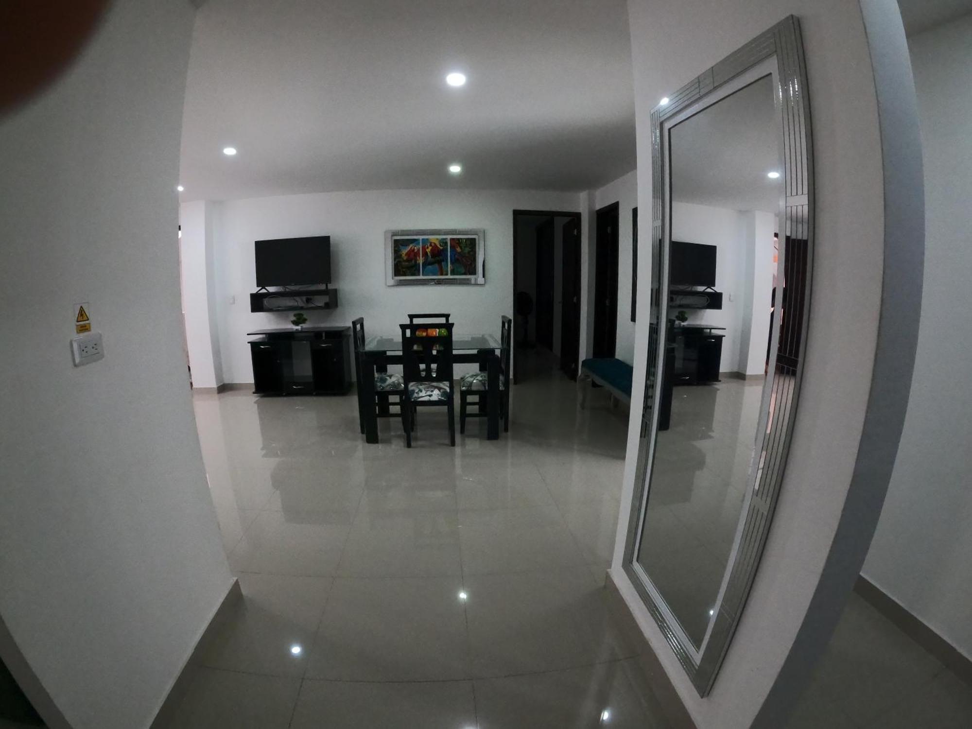 Balcones De La Rivera Apartamento Azulejo 3 Buga Eksteriør billede