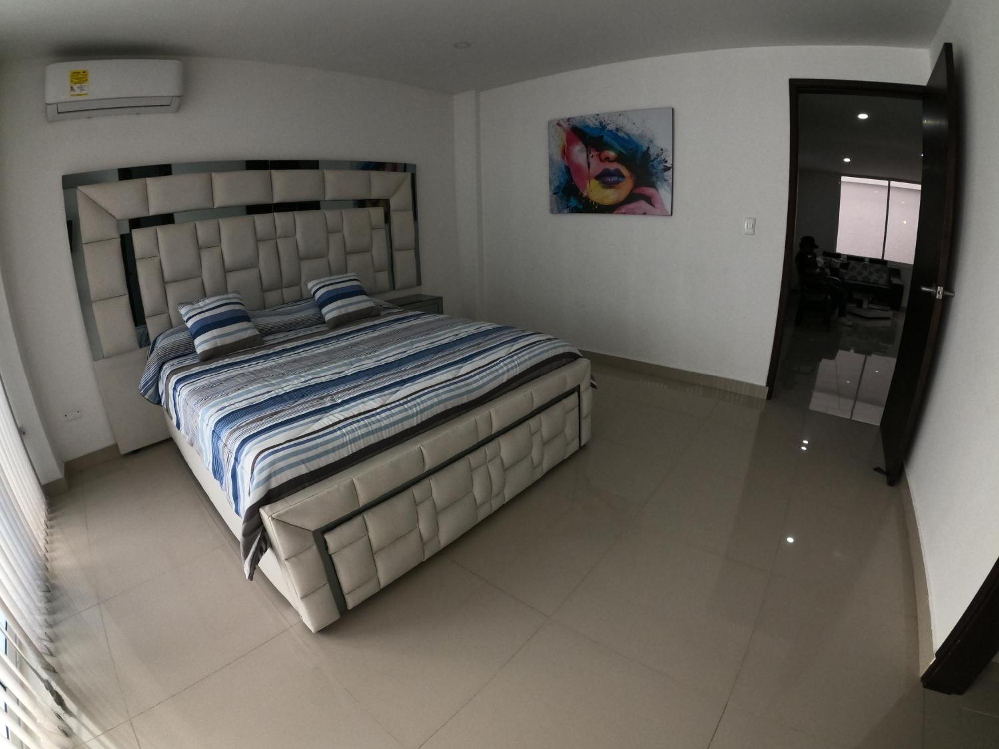 Balcones De La Rivera Apartamento Azulejo 3 Buga Eksteriør billede