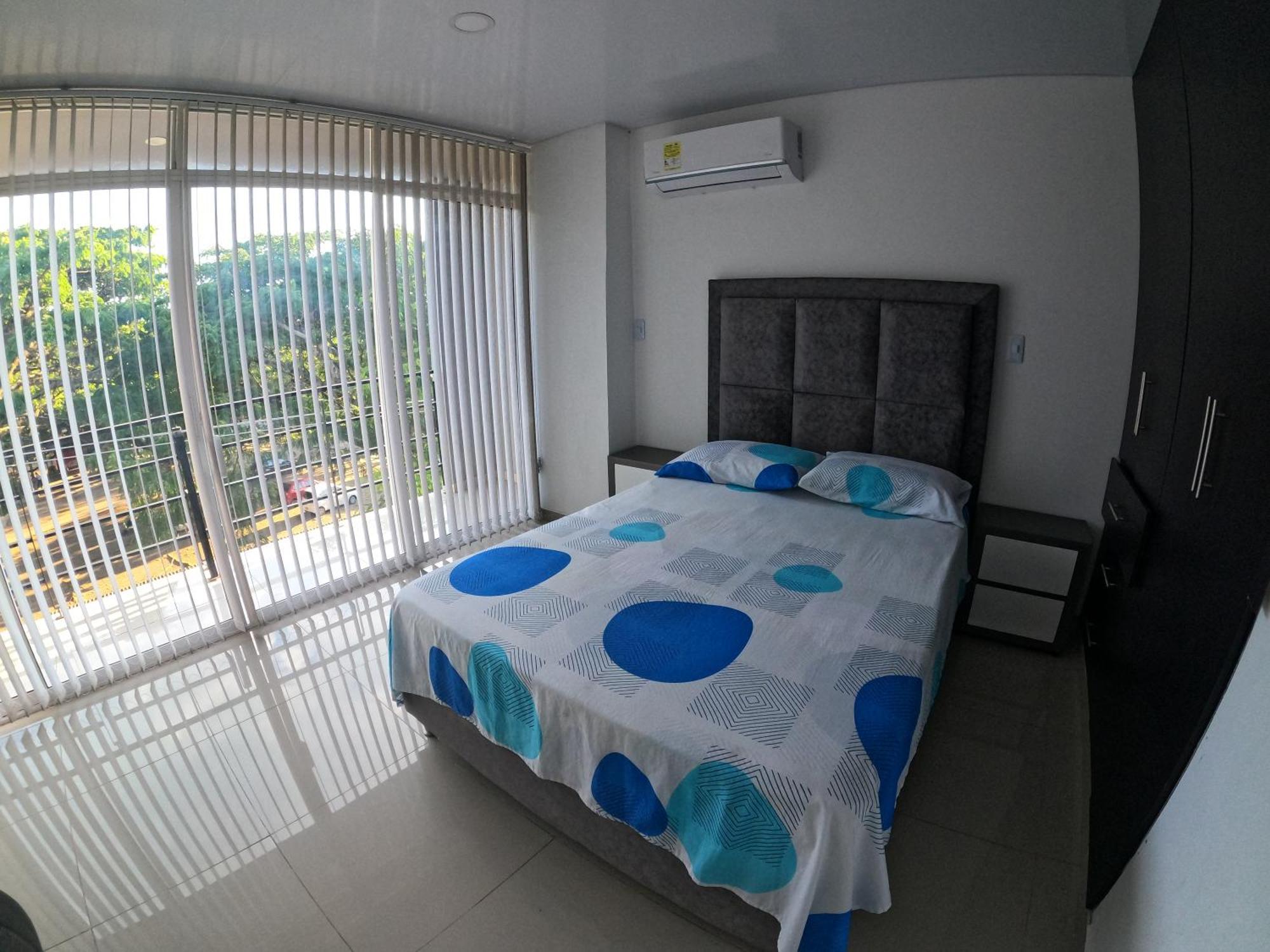 Balcones De La Rivera Apartamento Azulejo 3 Buga Eksteriør billede