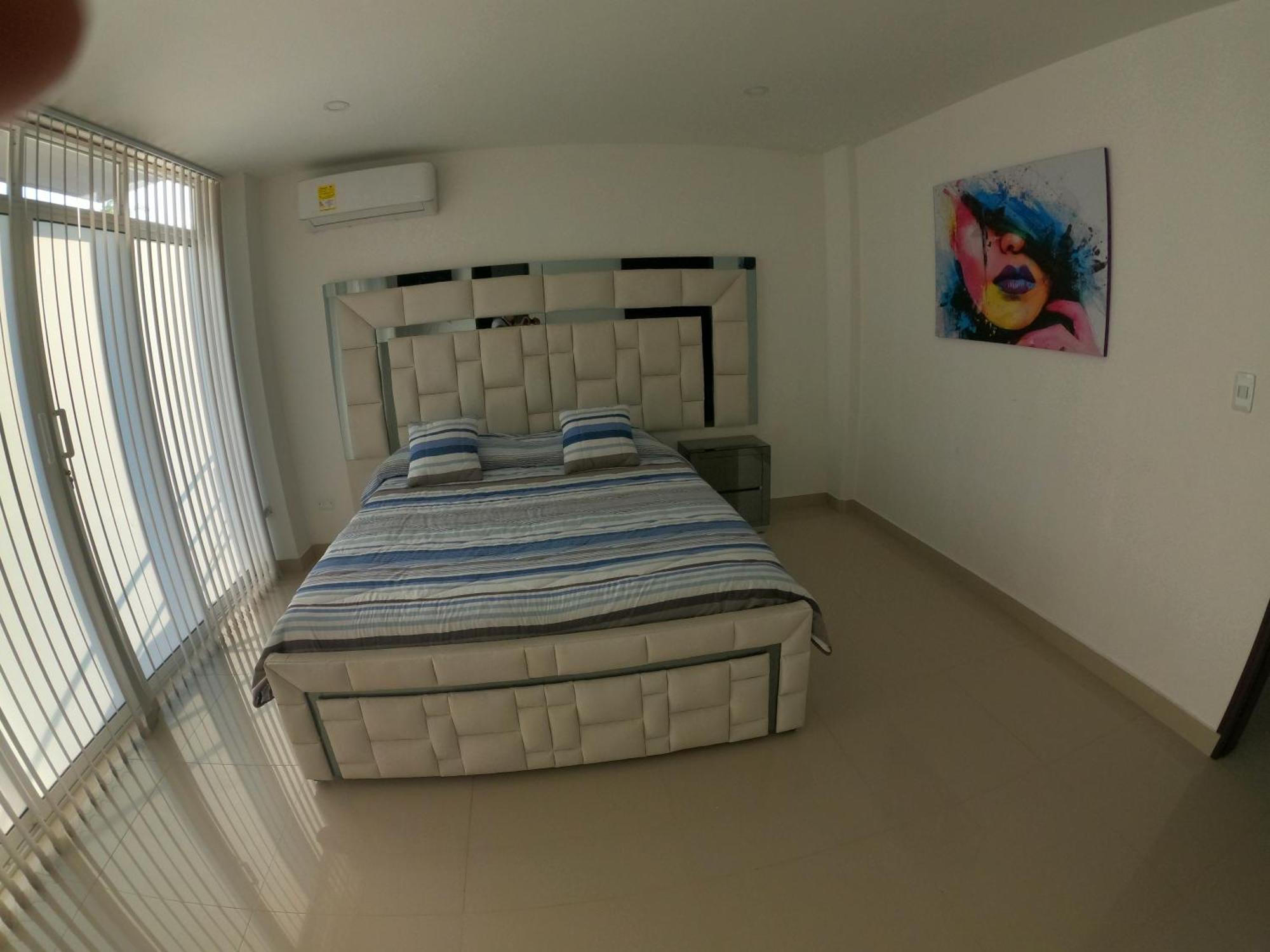 Balcones De La Rivera Apartamento Azulejo 3 Buga Eksteriør billede