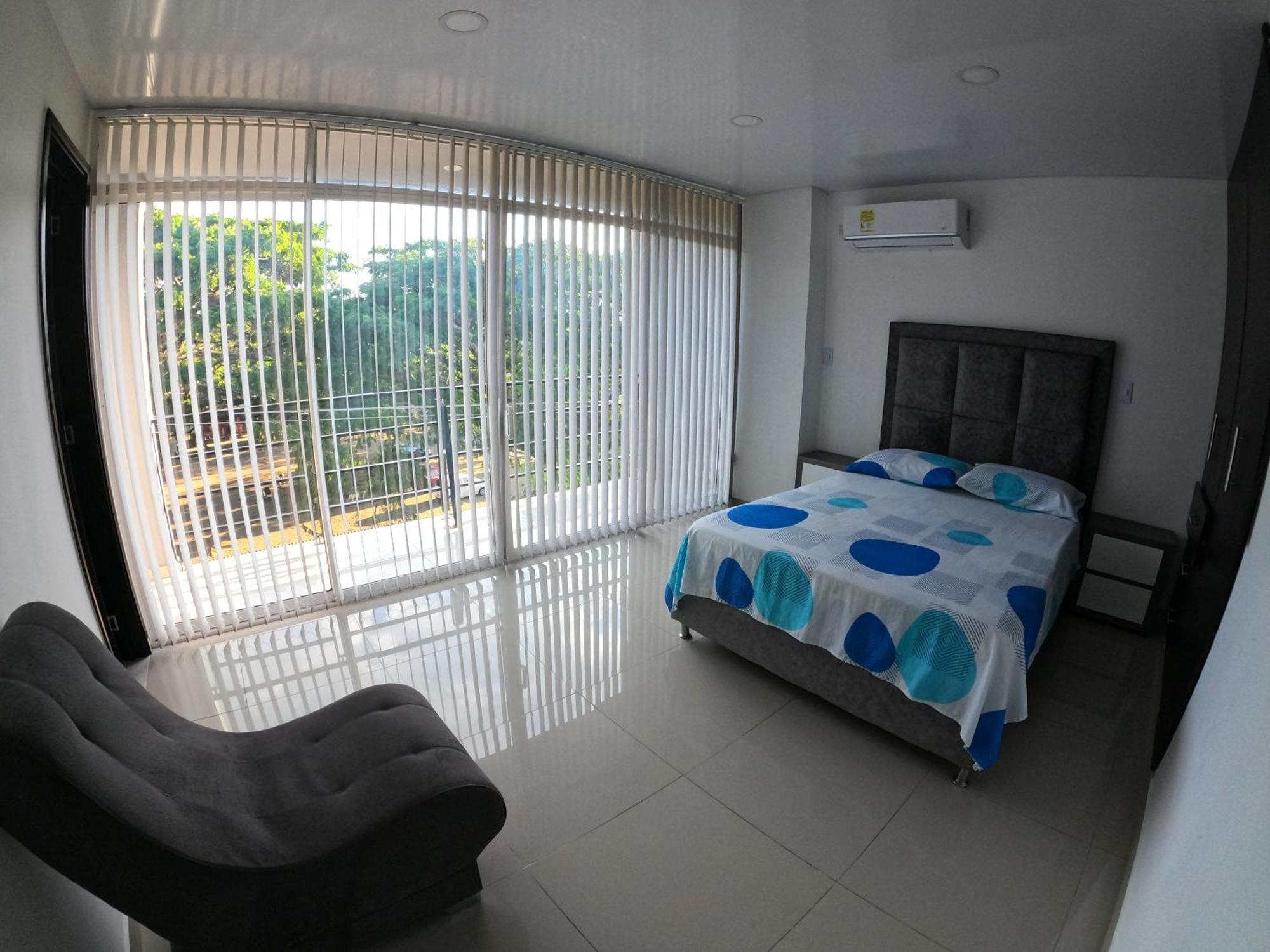 Balcones De La Rivera Apartamento Azulejo 3 Buga Eksteriør billede