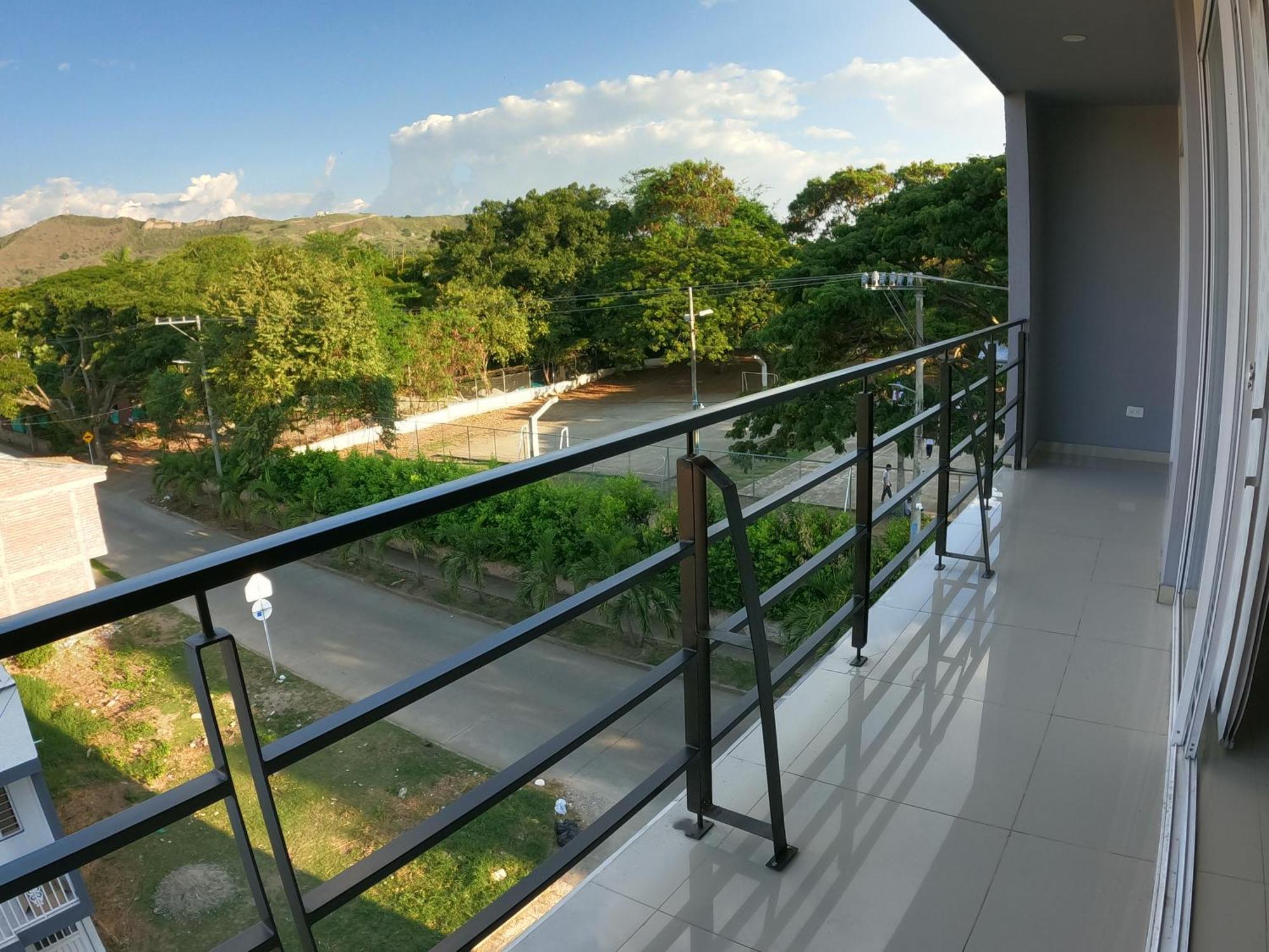 Balcones De La Rivera Apartamento Azulejo 3 Buga Eksteriør billede