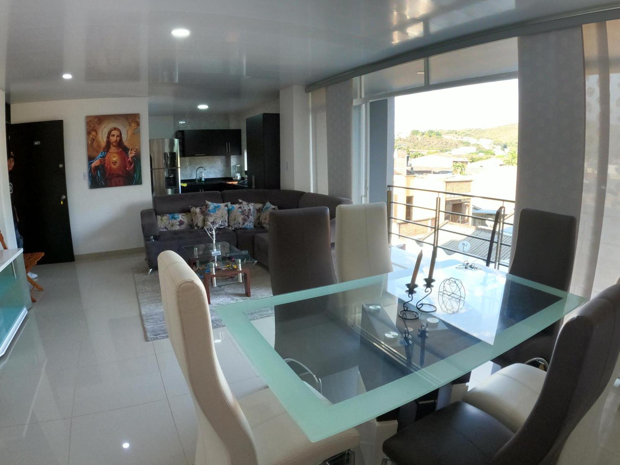 Balcones De La Rivera Apartamento Azulejo 3 Buga Eksteriør billede